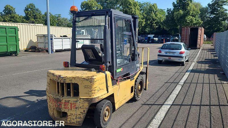 Photo Hyster H300XL  image 3/23
