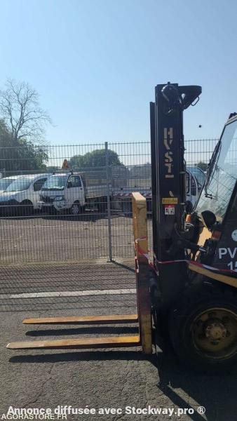 Photo Hyster H300XL  image 4/23