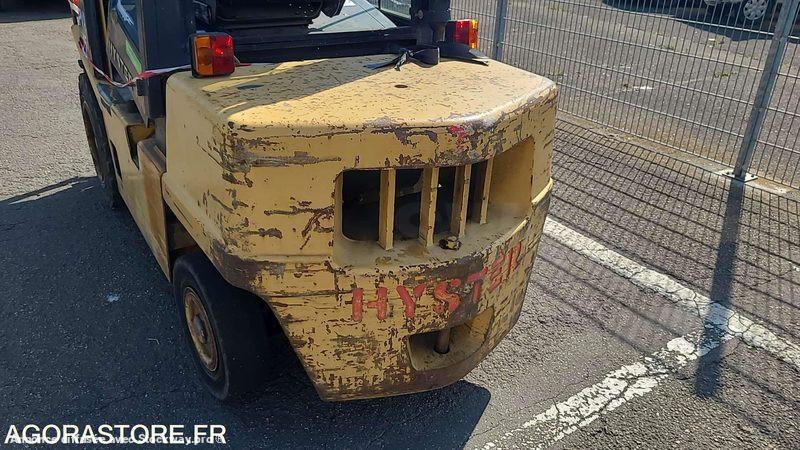 Photo Hyster H300XL  image 6/23