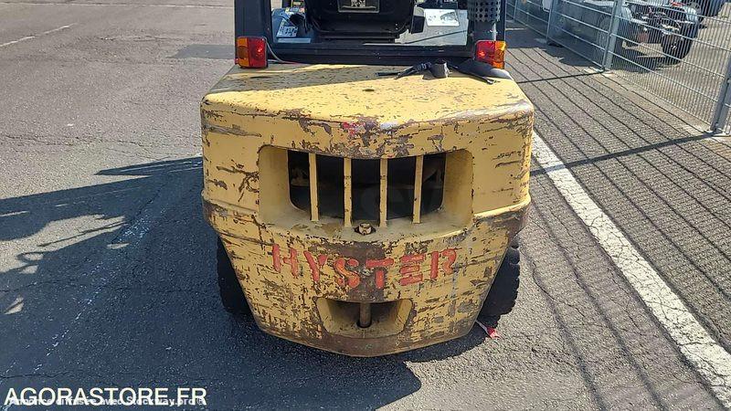 Photo Hyster H300XL  image 9/23