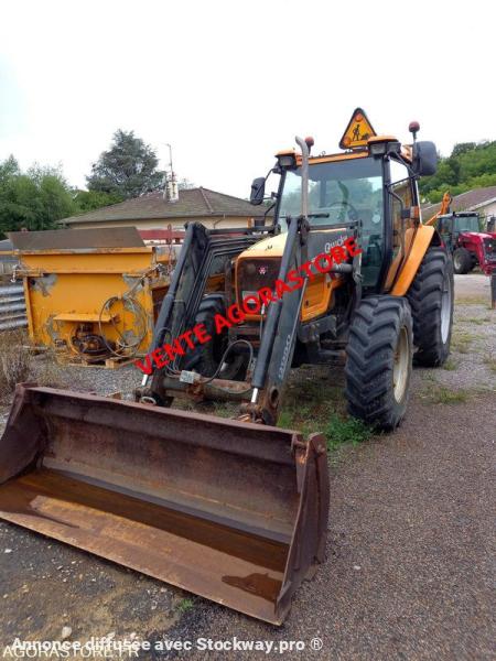 Massey Ferguson 6245 