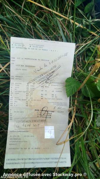 Photo Renault Master  image 19/20