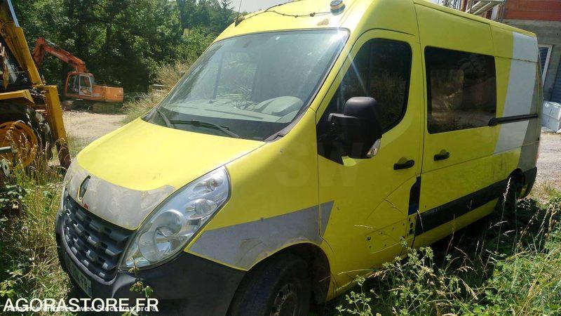 Photo Renault Master  image 2/20