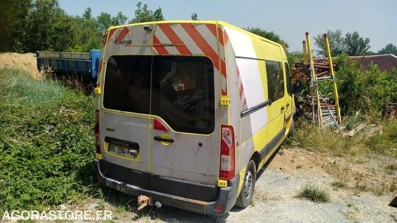 Photo Renault Master  image 3/20