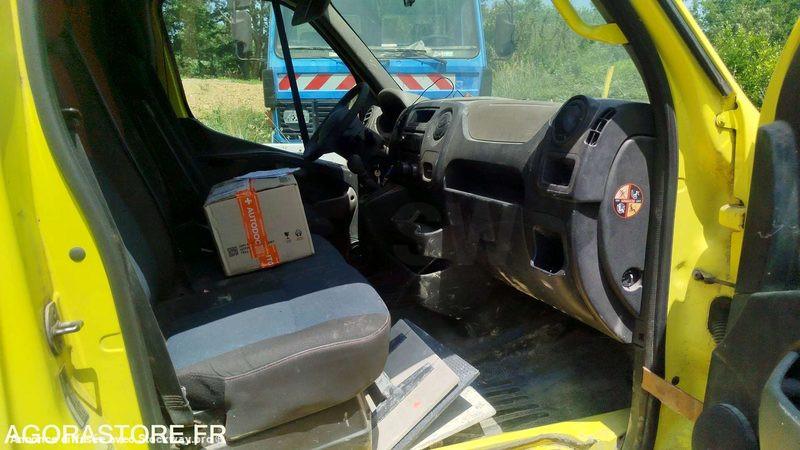 Photo Renault Master  image 6/20