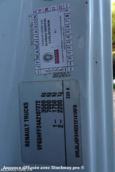 Photo Renault Maxity  image 16/31