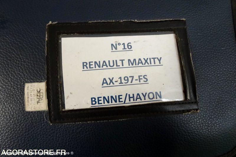 Photo Renault Maxity  image 28/31