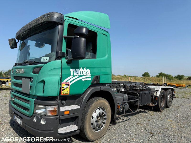 Scania P 340 PRG340-48