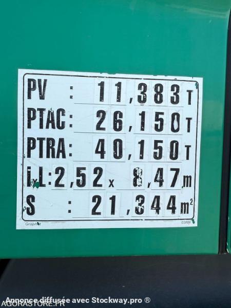 Photo Scania P 340 PRG340-48 image 13/20