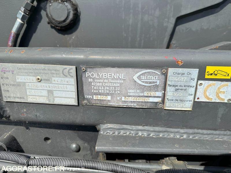 Photo Scania P 340 PRG340-48 image 14/20