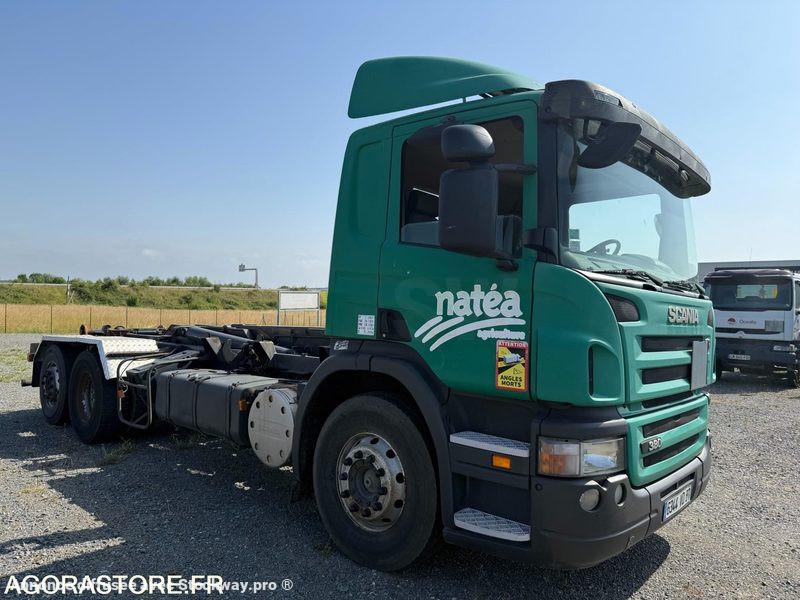 Photo Scania P 340 PRG340-48 image 2/20