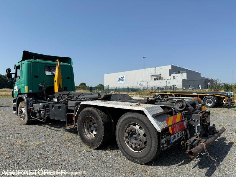 Photo Scania P 340 PRG340-48 image 3/20