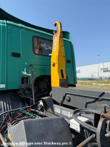 Photo Scania P 340 PRG340-48 image 7/20