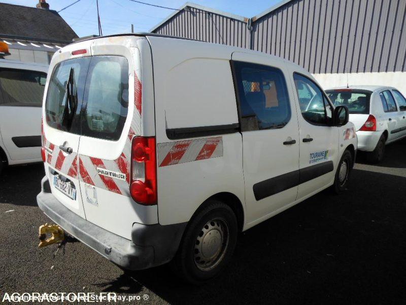 Photo Peugeot Partner  image 3/6