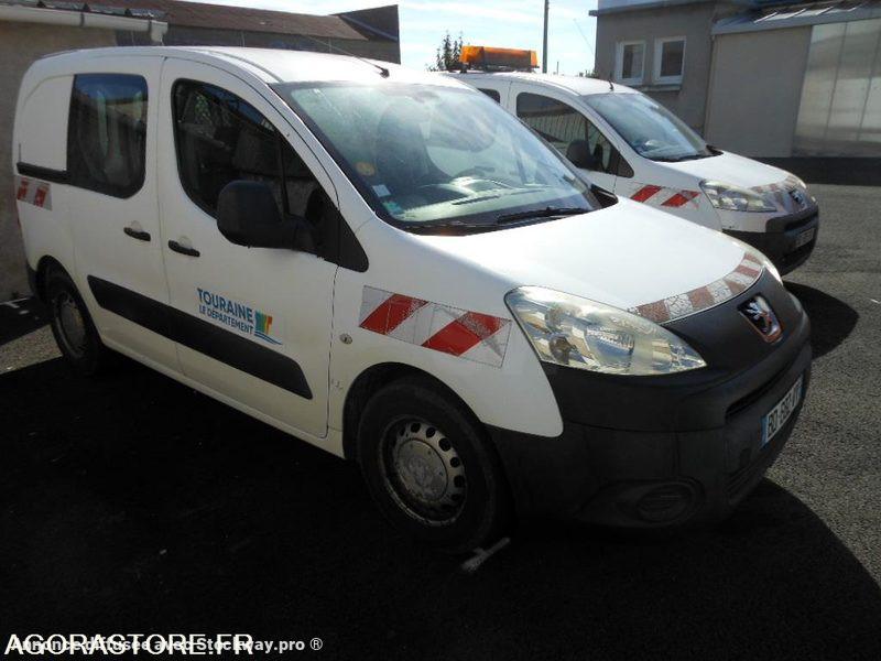 Photo Peugeot Partner  image 4/6