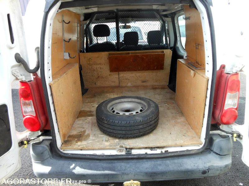 Photo Peugeot Partner  image 5/6