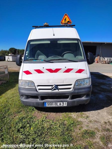 Citroën jumper 2 
