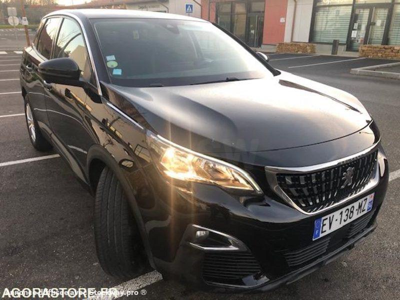 Photo Peugeot 3008 blueHdi 120 S&amp;amp;S ALLURE BUSINESS EAT8 image 2/12