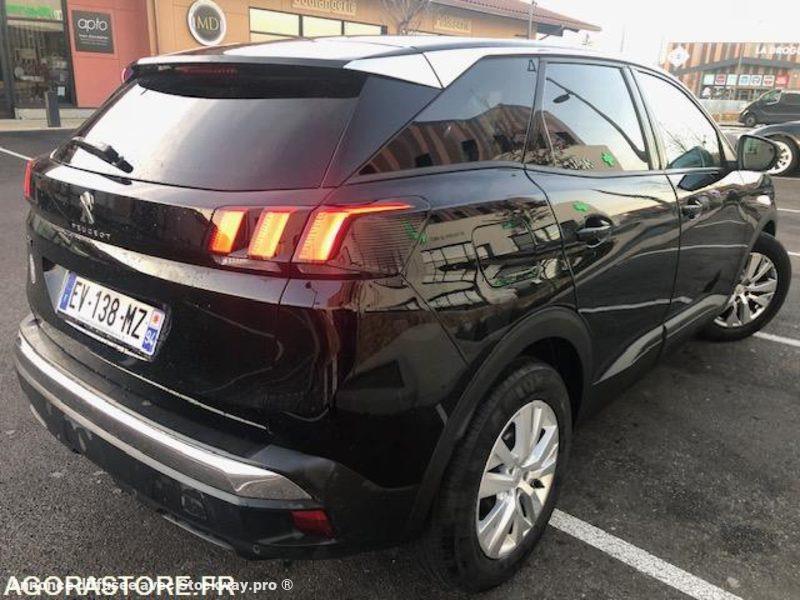 Photo Peugeot 3008 blueHdi 120 S&amp;amp;S ALLURE BUSINESS EAT8 image 3/12