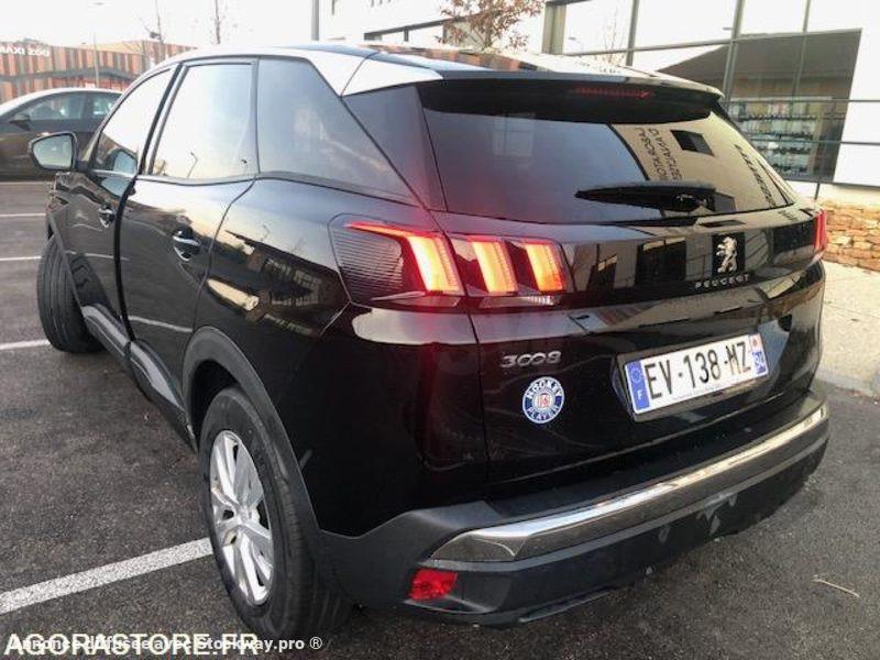 Photo Peugeot 3008 blueHdi 120 S&amp;amp;S ALLURE BUSINESS EAT8 image 4/12