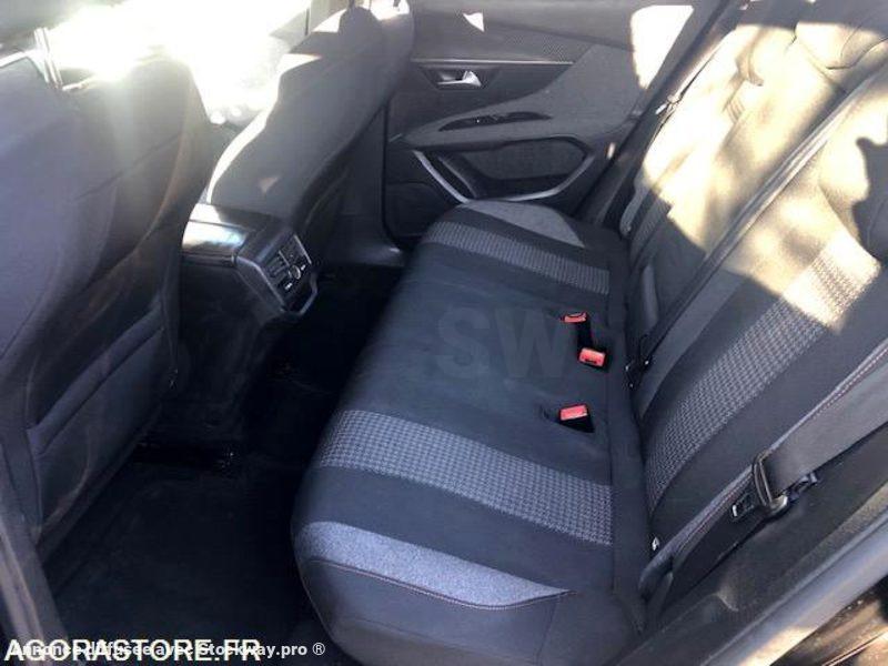 Photo Peugeot 3008 blueHdi 120 S&amp;amp;S ALLURE BUSINESS EAT8 image 5/12