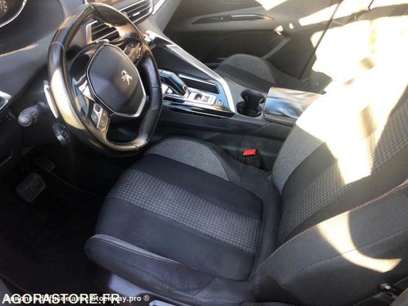 Photo Peugeot 3008 blueHdi 120 S&amp;amp;S ALLURE BUSINESS EAT8 image 6/12