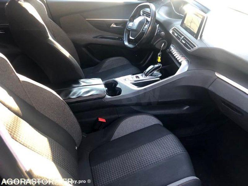 Photo Peugeot 3008 blueHdi 120 S&amp;amp;S ALLURE BUSINESS EAT8 image 7/12