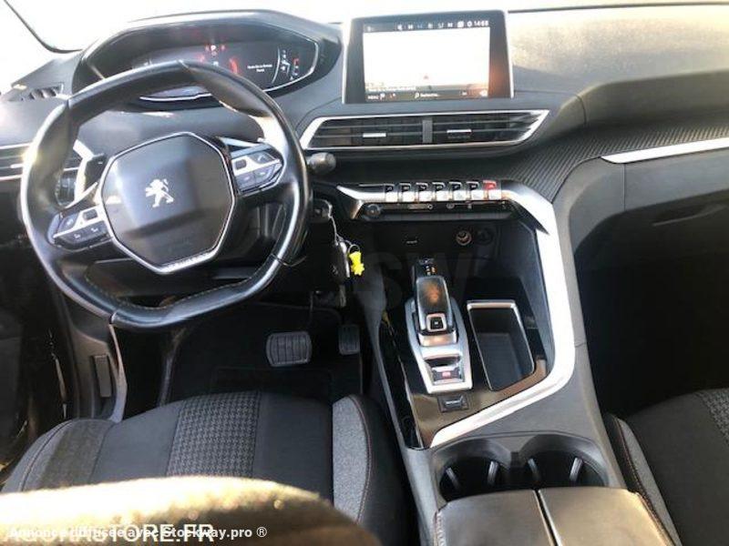 Photo Peugeot 3008 blueHdi 120 S&amp;amp;S ALLURE BUSINESS EAT8 image 8/12