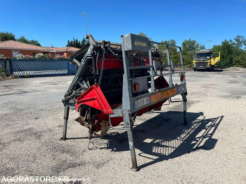 Photo Mauguin ROLA 450  image 2/6