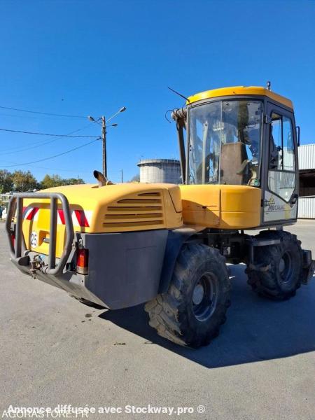 Mecalac 12 MTX 