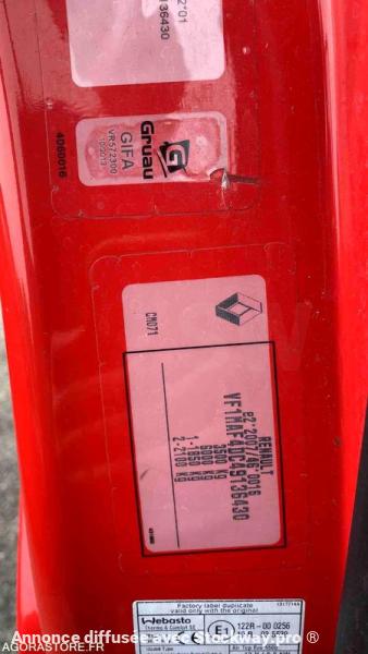 Photo Renault Master  image 24/29