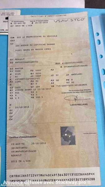 Photo Renault Master  image 26/29