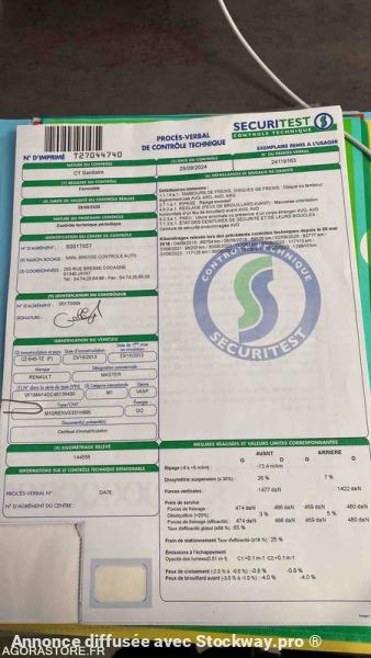 Photo Renault Master  image 27/29