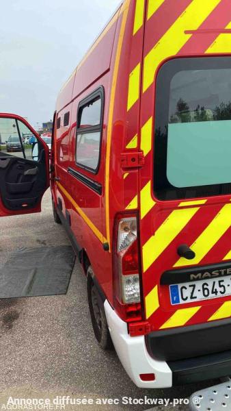 Photo Renault Master  image 3/29