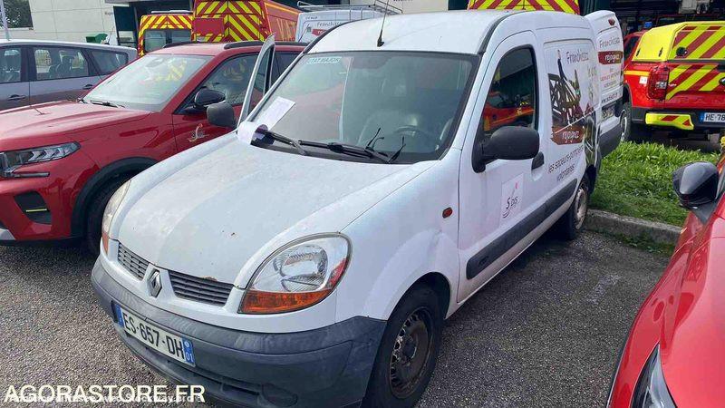 Photo Renault Kangoo  image 1/28