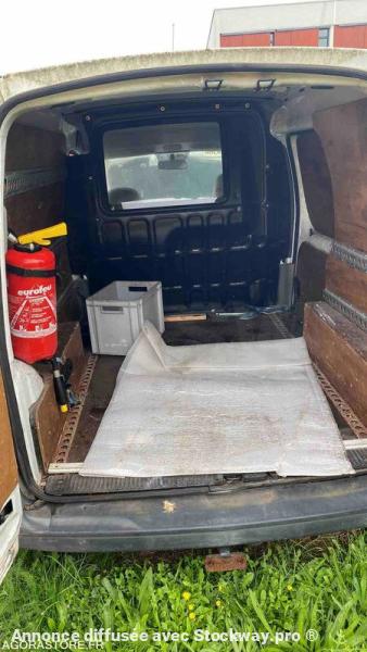 Photo Renault Kangoo  image 11/28