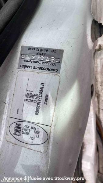 Photo Renault Kangoo  image 15/28