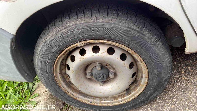 Photo Renault Kangoo  image 16/28