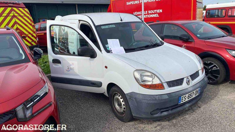 Photo Renault Kangoo  image 2/28