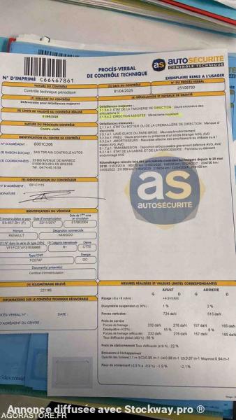 Photo Renault Kangoo  image 24/28