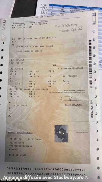 Photo Renault Kangoo  image 26/28