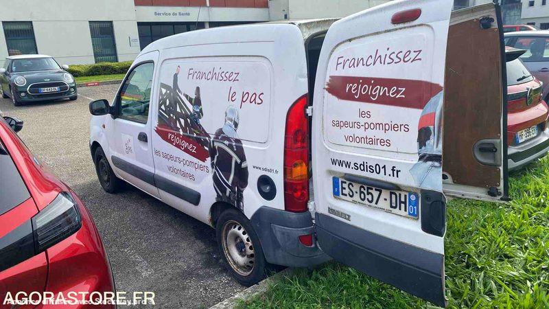 Photo Renault Kangoo  image 3/28