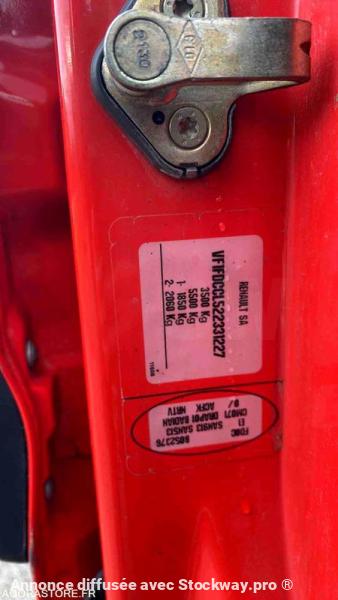 Photo Renault Master  image 11/31