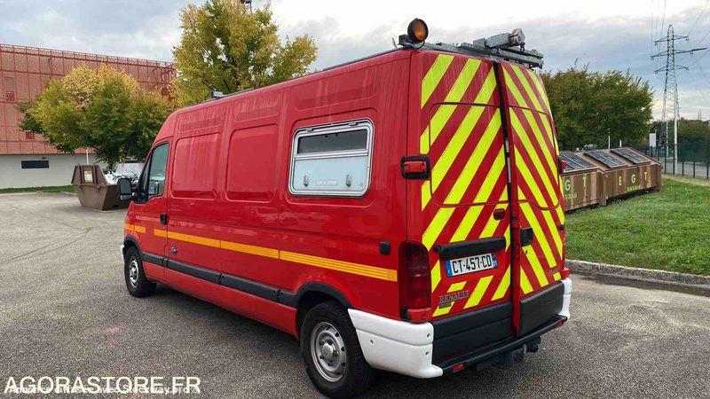 Photo Renault Master  image 2/31