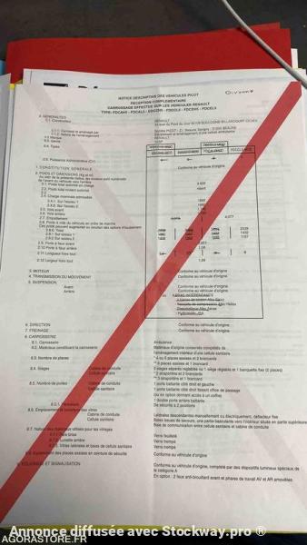 Photo Renault Master  image 25/31