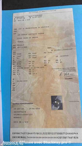 Photo Renault Master  image 26/31