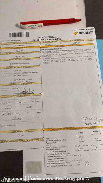 Photo Renault Master  image 27/31