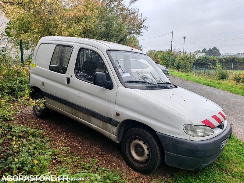 Photo Peugeot Partner  image 2/4