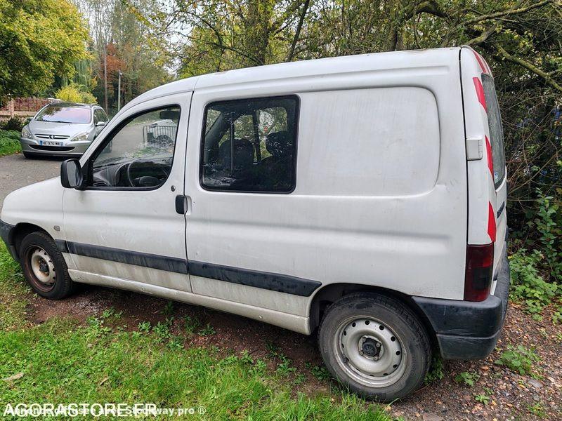 Photo Peugeot Partner  image 3/4