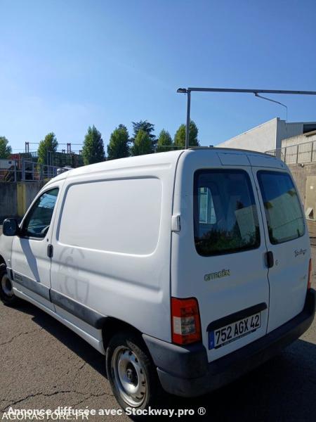 Photo Citroën Berlingo  image 2/14
